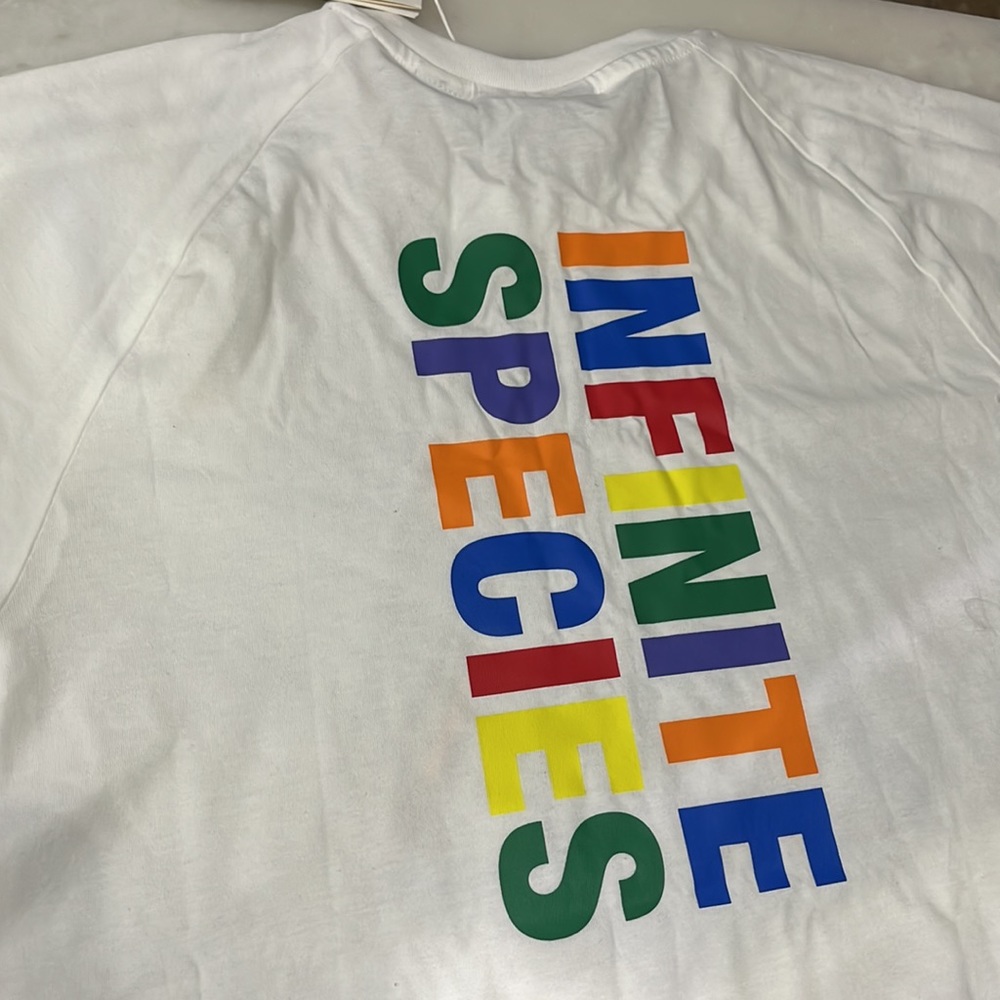 Adidas t shirt size small